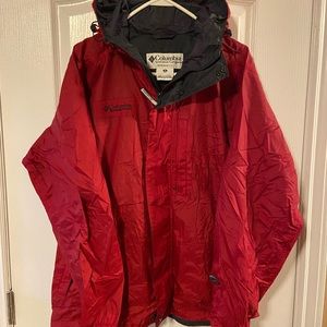 Vintage Columbia winter jacket